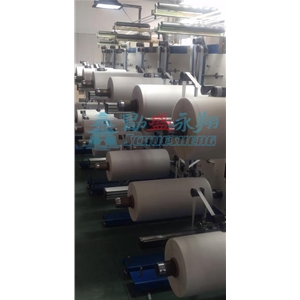 Type B Multi-Spindle Spooling Machine-4