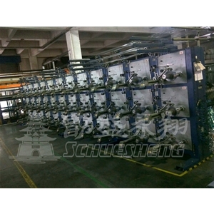 Type A Multi-Spindle Spooling Machine-2