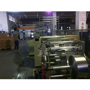 Type A Multi-Spindle Spooling Machine-1