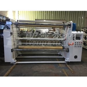 Large Roll Diameter Slitting Machine